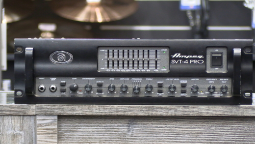 Gear Hunter | Ampeg - SVT-4PRO